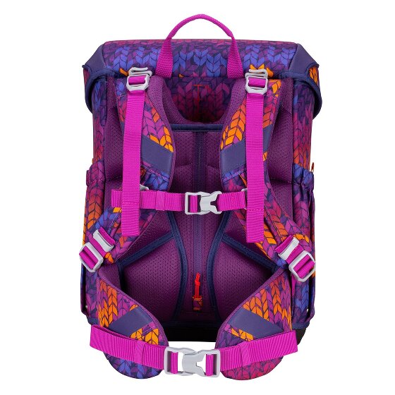 Scout Neo Exklusiv Superflash Set de cartables 4 pièces