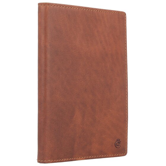 Esquire Dallas Porte-monnaie Protection RFID Cuir 11 cm