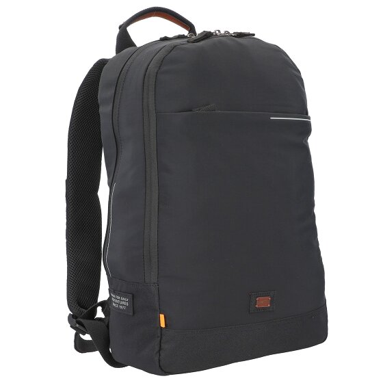 camel active City Daypack 41 cm Compartiment pour ordinateur portable
