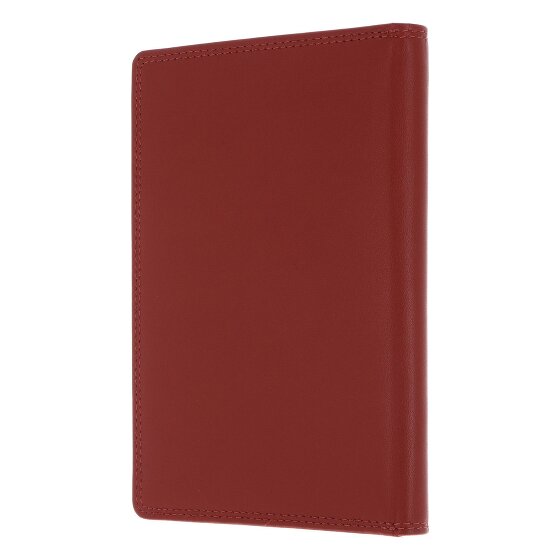 Golden Head Polo Porte-monnaie Protection RFID Cuir véritable 11.5 cm