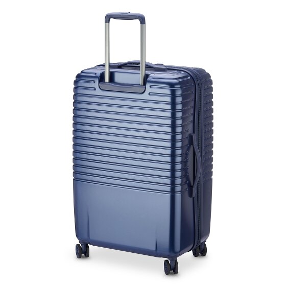 Delsey Paris Caumartin trolley 4 roues doubles 70 cm