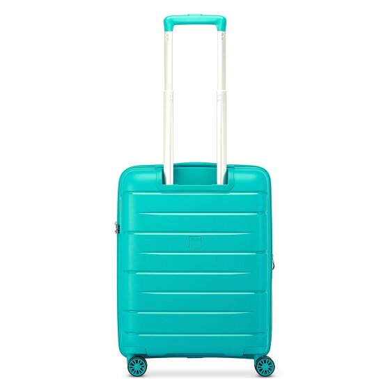 MODO by Roncato Starlight 3.0 4 roulettes Trolley de cabine 55 cm avec soufflet d'extension