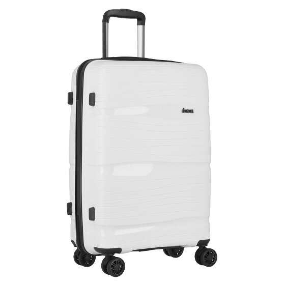 d&n Travel Line 4300 4 roues Set de valises 3 pièces