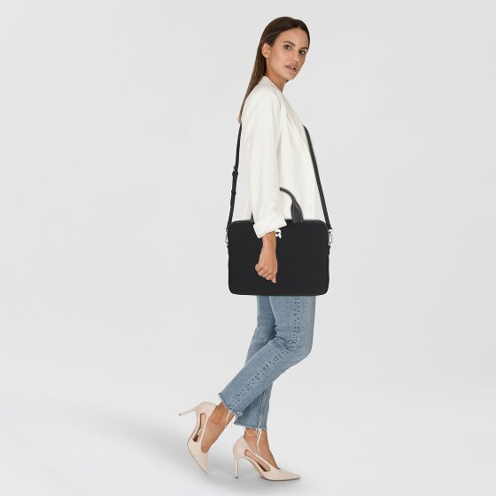 Karl Lagerfeld Ikon Sacoche ordinateur 35 cm
