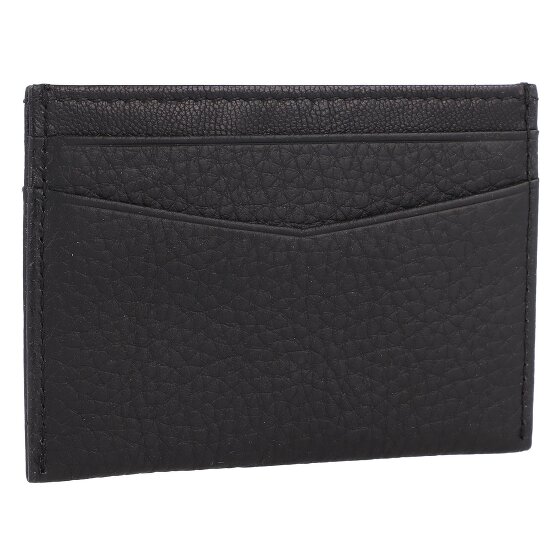 Boss New Crosstown Étui pour cartes de crédit Cuir véritable 10 cm