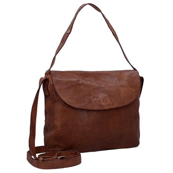 Harold's Submarine Sac à bandoulière L en cuir 28 cm
