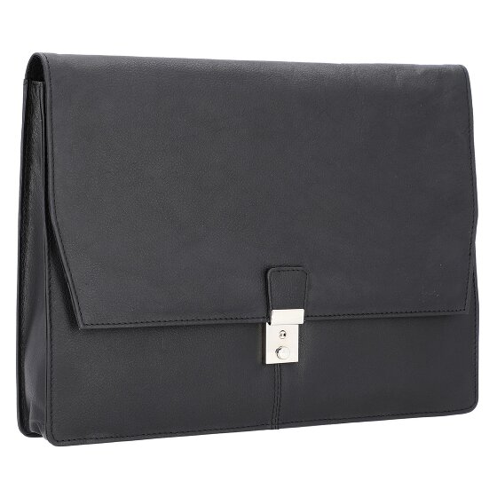 Alassio Porte-documents Tissano en cuir 34 cm