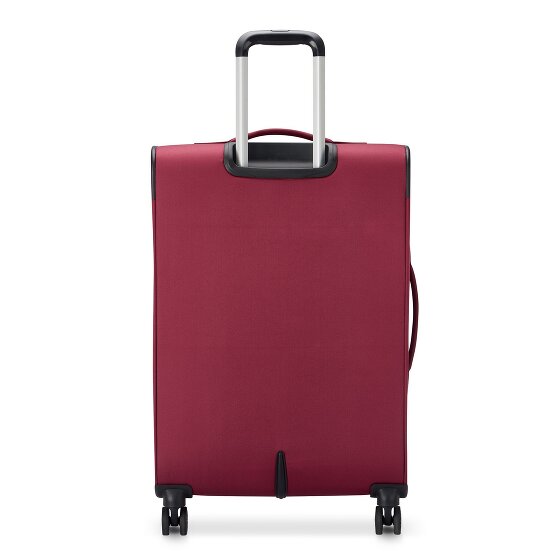 Delsey Paris Pin Up 6 4 roulettes Set de valises 3 pièces avec soufflet d'extension
