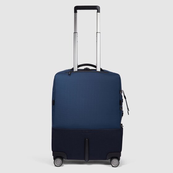 Piquadro Corner 4 roues Valise cabine 55 cm