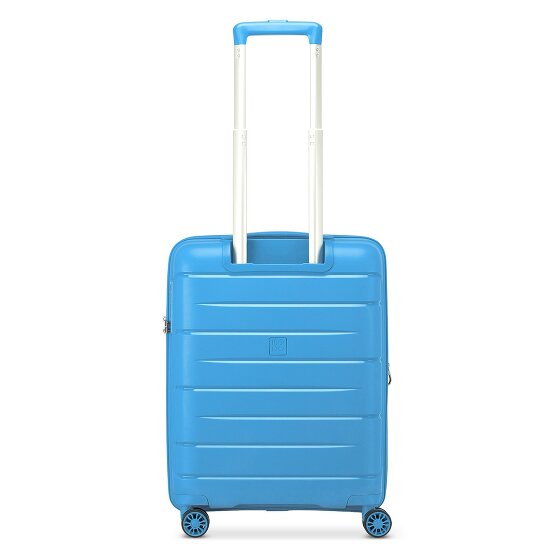 MODO by Roncato Starlight 3.0 4 roulettes Set de valises 3 pièces avec soufflet d'extension