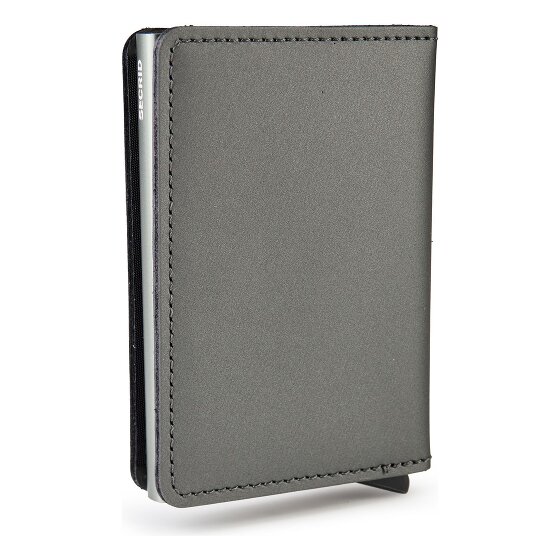 Secrid Slimwallet Porte-monnaie Protection RFID Cuir 6 cm