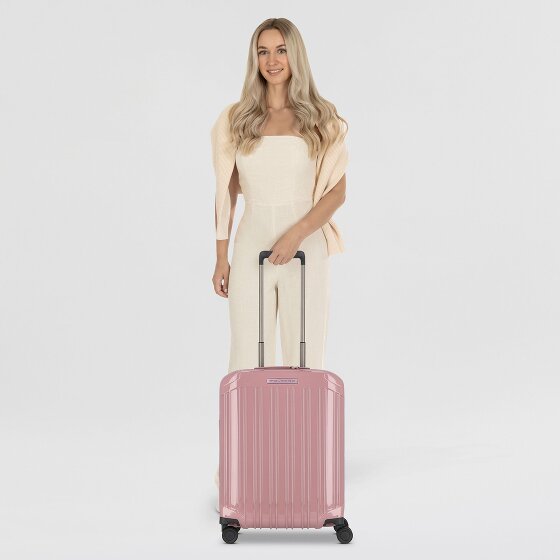 Piquadro PQ-Light 4-roues trolley cabine 55 cm