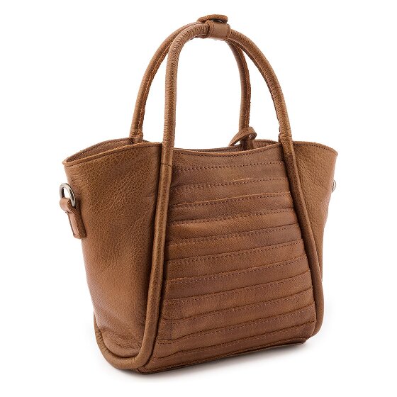 FredsBruder Layer Mini sac à bandoulière Cuir véritable 17 cm