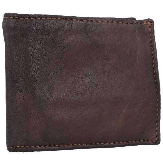 Campomaggi Porte-monnaie Cuir 12 cm