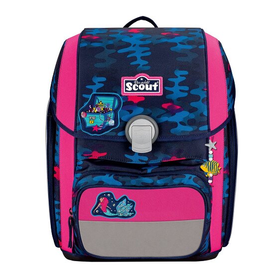 Scout Genius Set de cartables 4 pièces