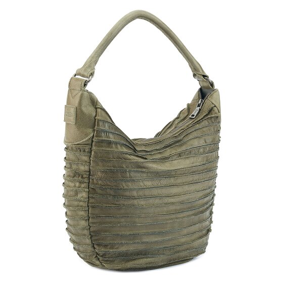 FredsBruder Riffeltier S Sac à bandoulière en cuir 33 cm