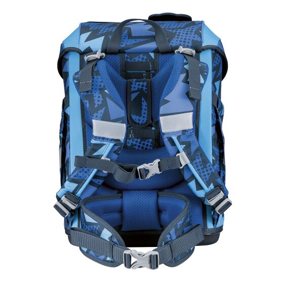 DerDieDas ErgoFlex Tiny Set de cartables 6 pièces