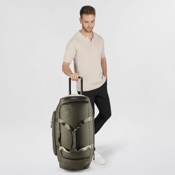 camel active Explore 2 roulettes Sac de voyage 38 cm