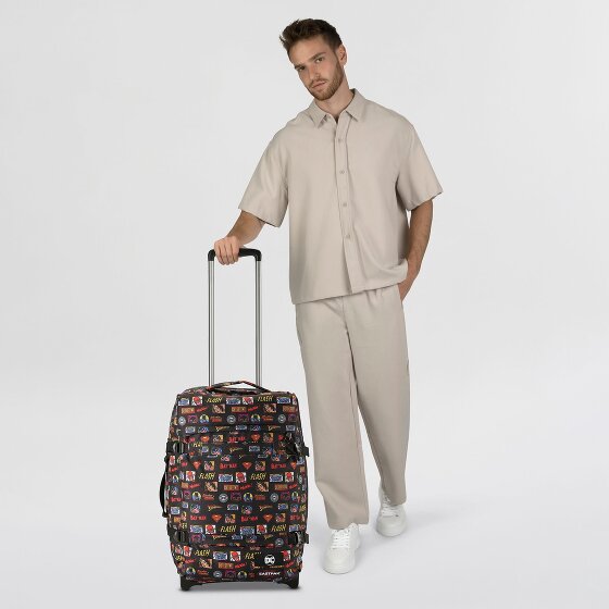 Eastpak Transit'R 2 roulettes Sac de voyage S 51 cm