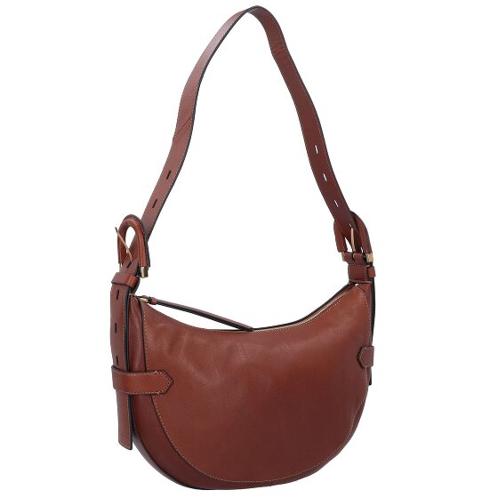 Fossil Harwell Sac à bandoulière Cuir 35 cm