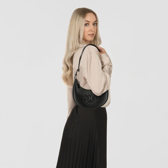 Karl Lagerfeld Circle Sac à bandoulière Cuir 28 cm