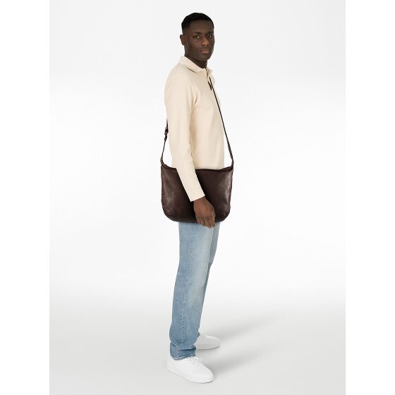 Harold's Submarine Sac à bandoulière M Cuir 40 cm