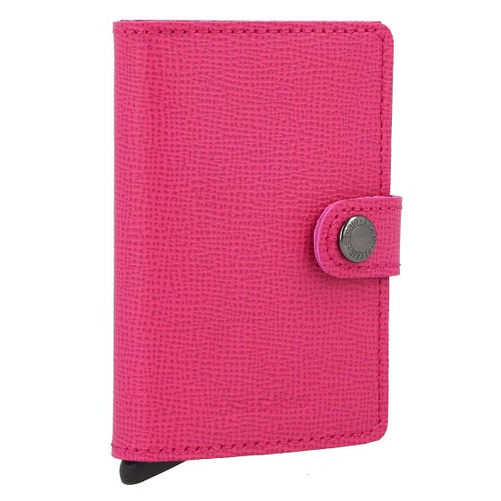 Secrid Miniwallet Crisple Porte-cartes de crédit Porte-monnaie RFID Cuir 6,5 cm