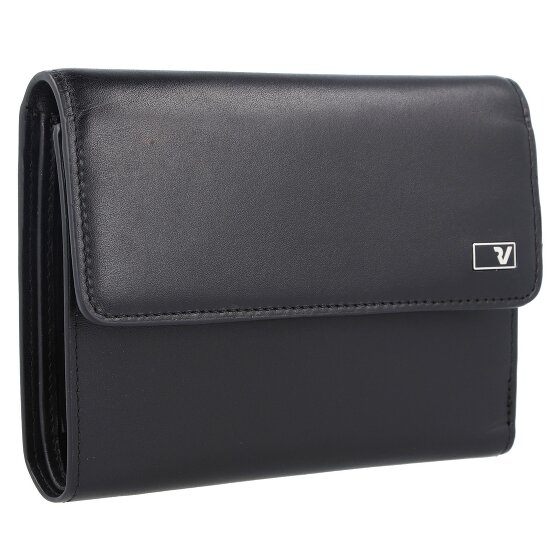 Roncato Firenze Porte-monnaie RFID cuir 13,5 cm
