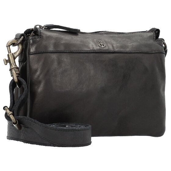 Harbour 2nd Anchor Love Evita Sac à bandoulière en cuir 21 cm