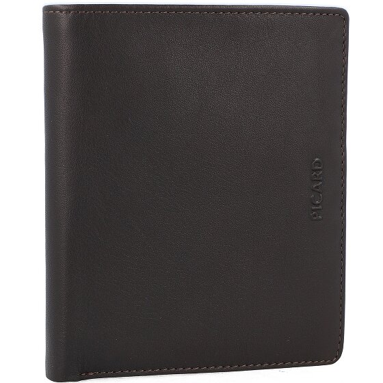 Picard Brooklyn Porte-monnaie I Cuir 11 cm