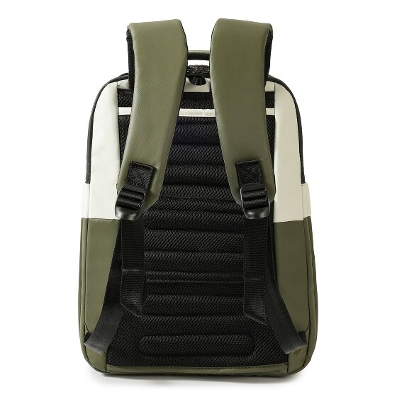 Hedgren Comby Performance Handle M P Daypack M Protection RFID 40 cm Compartiment ordinateur