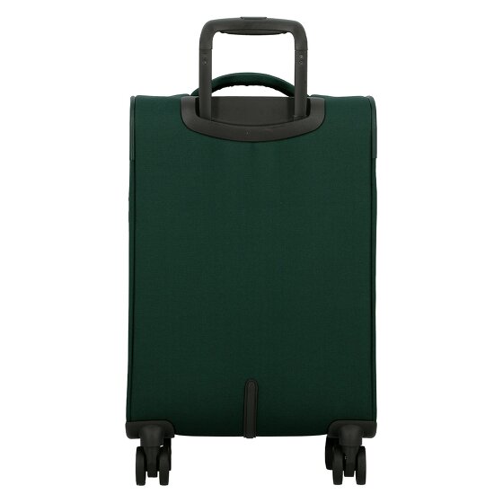 Jump Monthélys 4 roues Valise cabine 55 cm avec soufflet d'extension