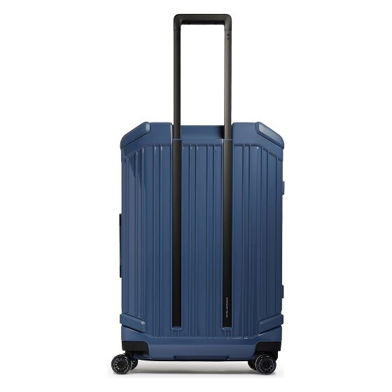 Piquadro Pop 4 roulettes Trolley 69 cm