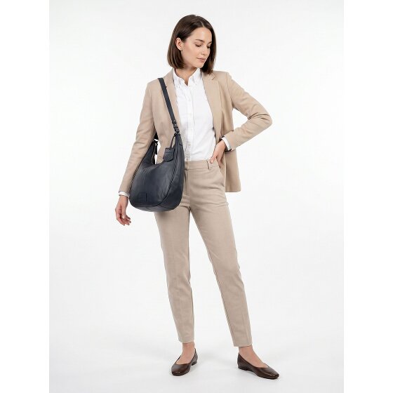 Burkely Soft Skylar Sac à bandoulière Cuir véritable 40 cm