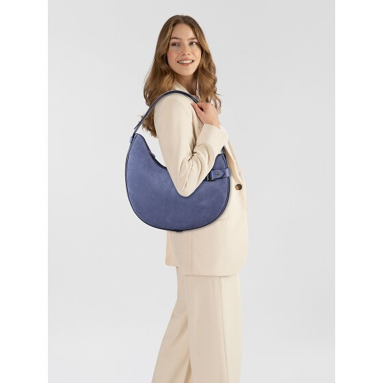 Lauren Ralph Lauren Tasha Sac à bandoulière Cuir véritable 32 cm