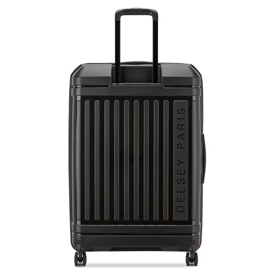 Delsey Paris Lutece Se 4 roulettes Trolley 75 cm avec soufflet d'extension