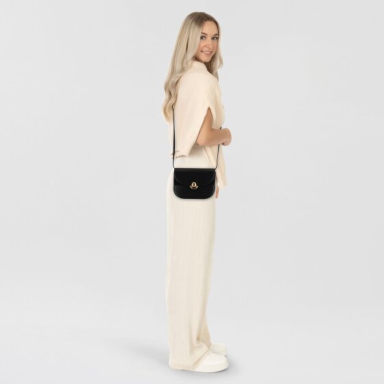 Furla Sfera Sac à bandoulière Cuir véritable 21 cm