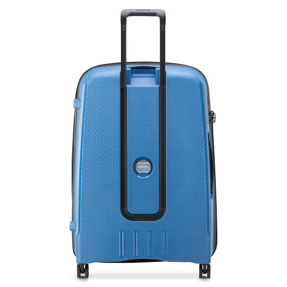 Delsey Paris Belmont Plus 4 roulettes Trolley L 76 cm avec soufflet d'extension