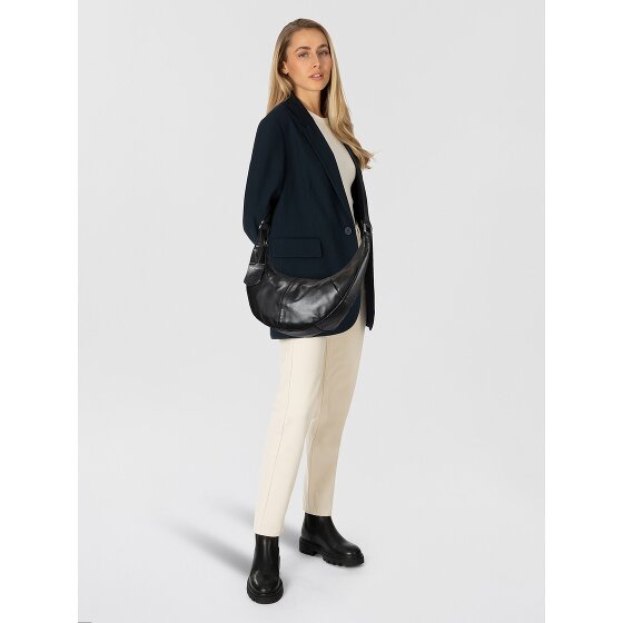 Burkely Nalan Sac à bandoulière Cuir 38 cm