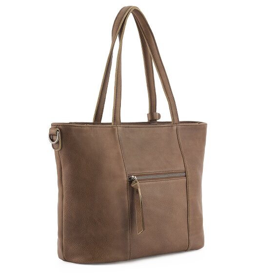 FredsBruder My Forever Friend Sac de shopper Cuir 41 cm