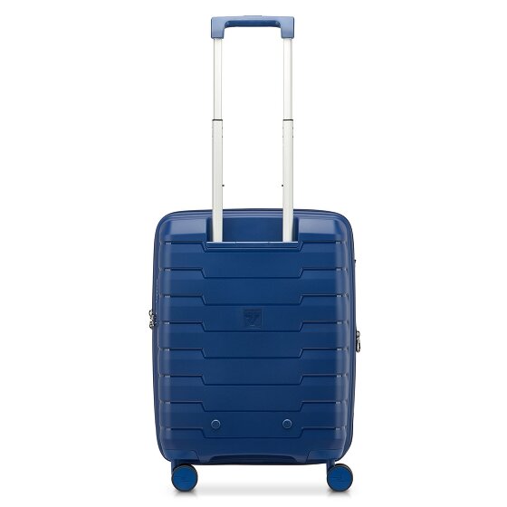Roncato Skyline 2.0 4 roues Valise de cabine 55 cm avec soufflet d'extension