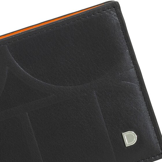 DuDu Up! Porte-monnaie Protection RFID Cuir 11 cm
