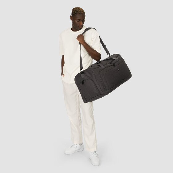 Redolz Essentials 12 Weekender Sac de voyage 70 cm avec compartiment à chaussures