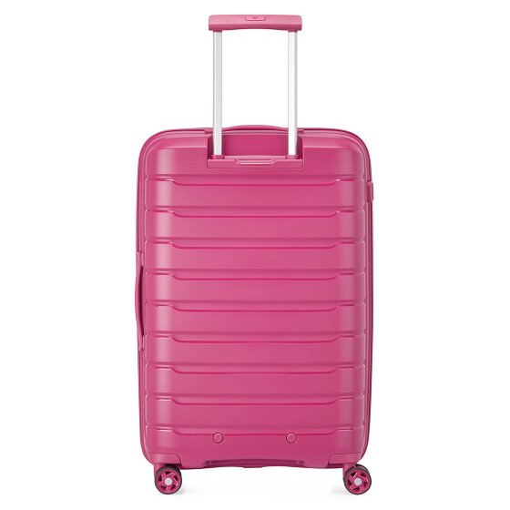 Roncato B-Flying Move 4 roulettes Set de valises 3 pièces avec soufflet d'extension