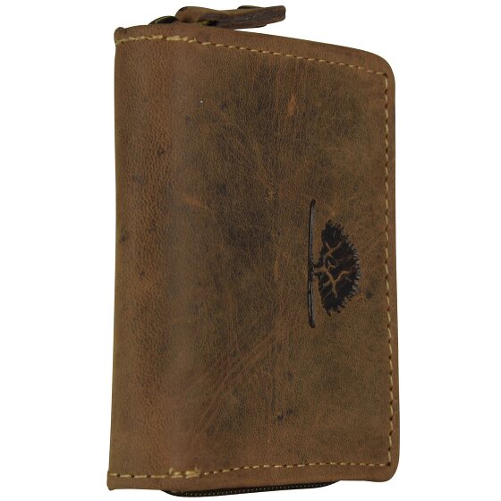 Greenburry Porte-monnaie Vintage en cuir 7 cm