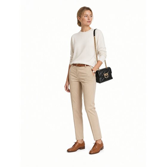 PINKO Love Classic Sac à bandoulière Cuir véritable 27 cm