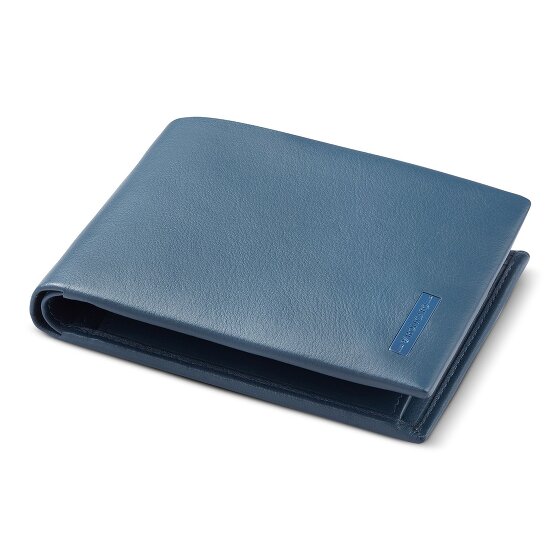 Roncato Detroit Porte-monnaie Protection RFID Cuir 12 cm