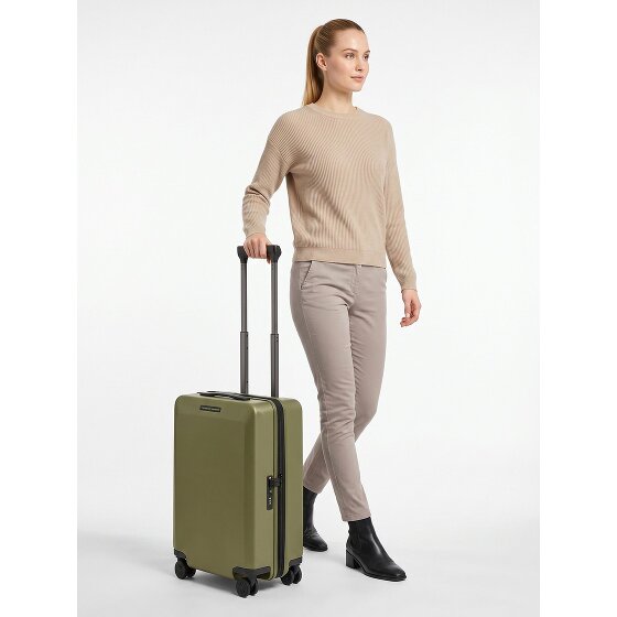 Porsche Design Voyager 3.0 4 roues Valise cabine S 55 cm avec soufflet d'extension