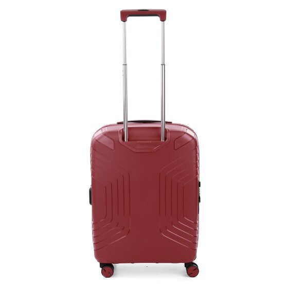 Roncato Ypsilon 4 roulettes Trolley de cabine 55 cm avec soufflet d'extension