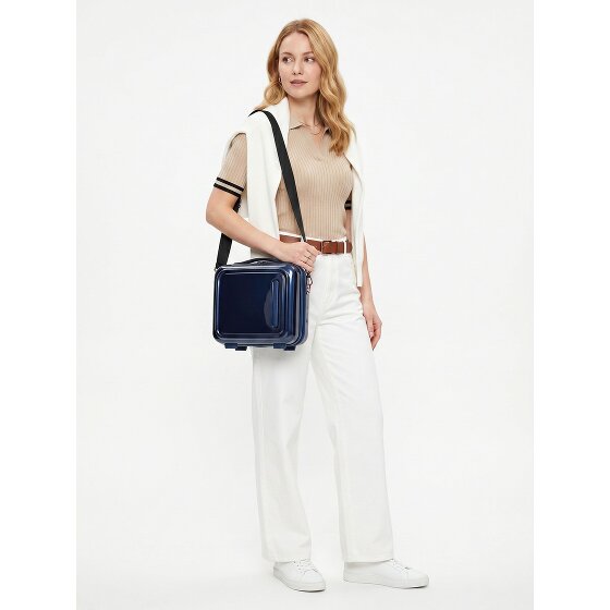 Mandarina Duck Logoduck + Metal Vanity-case 28.5 cm